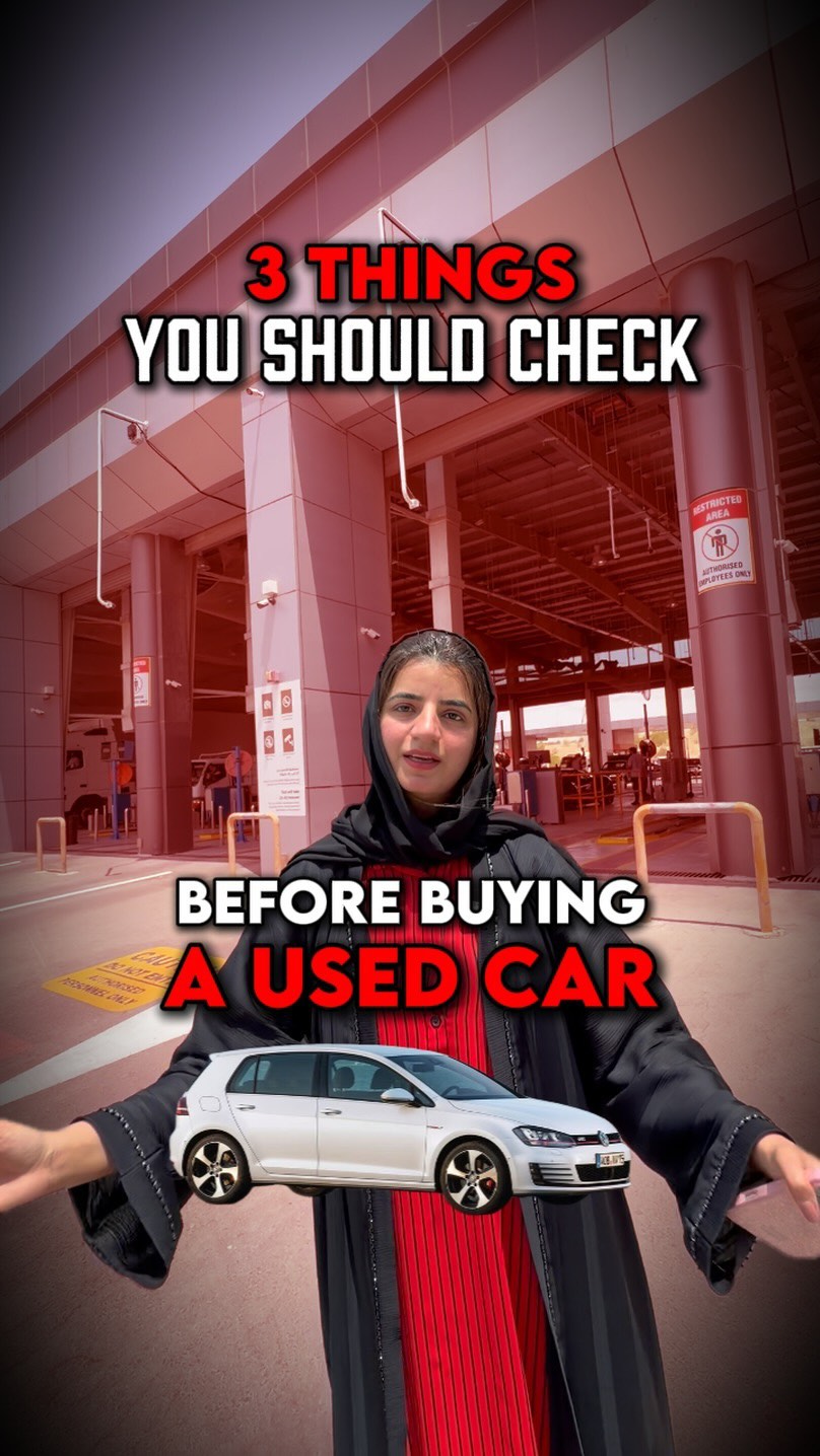 Tajdeed vehicle testing center
