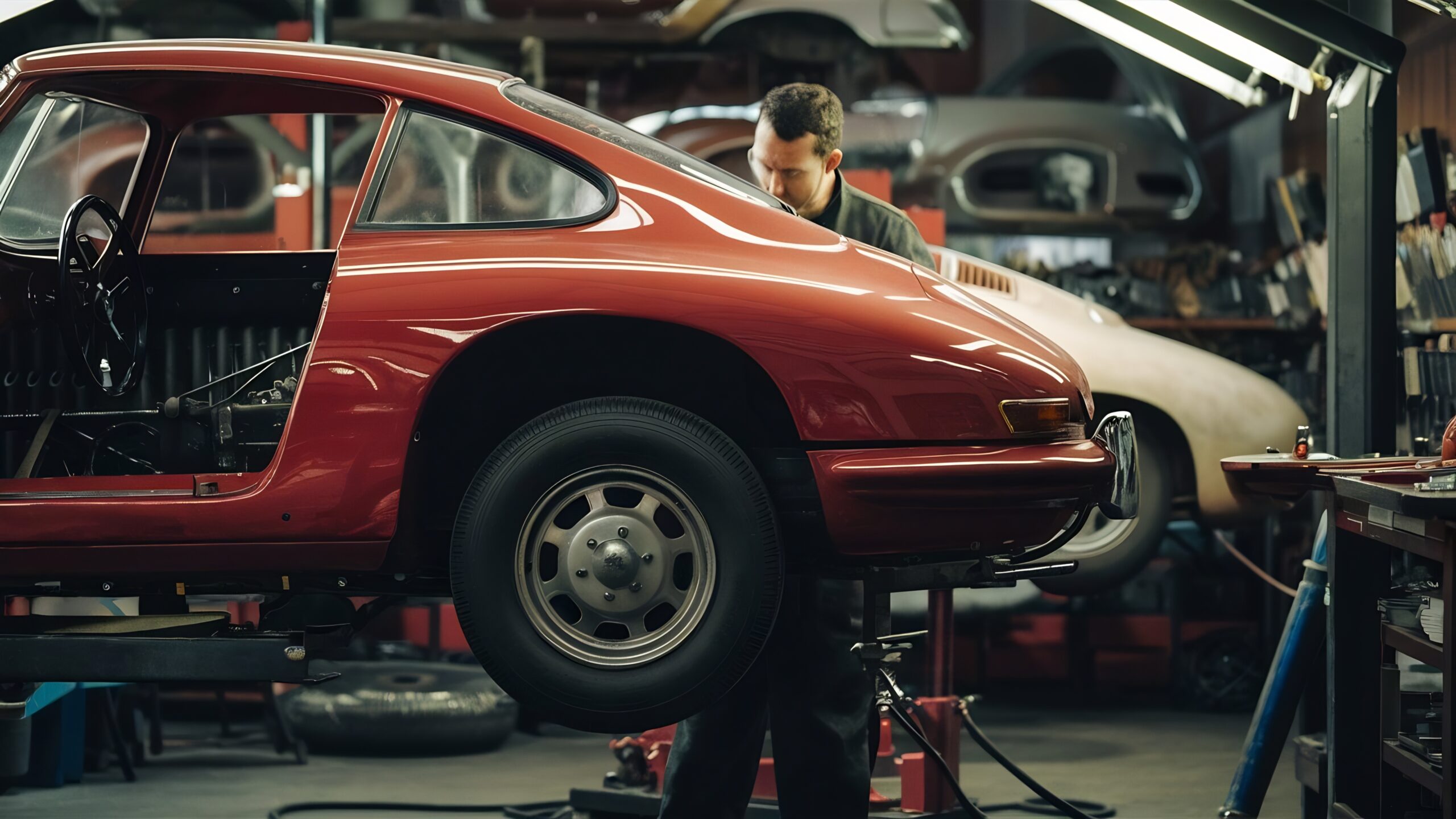 Classic Cars Test