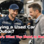 Used Car Inspection Dubai: Buyer’s Checklist | Tajdeed