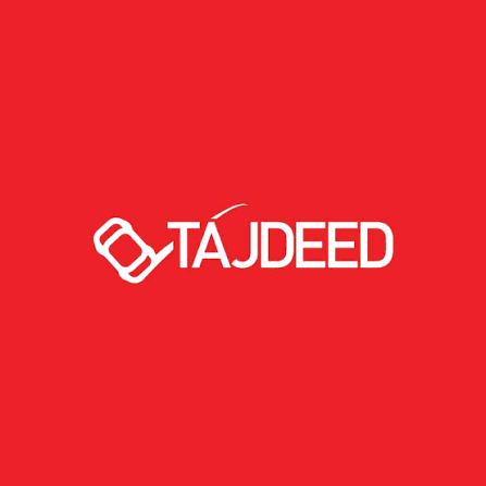 Tajdeed Logo