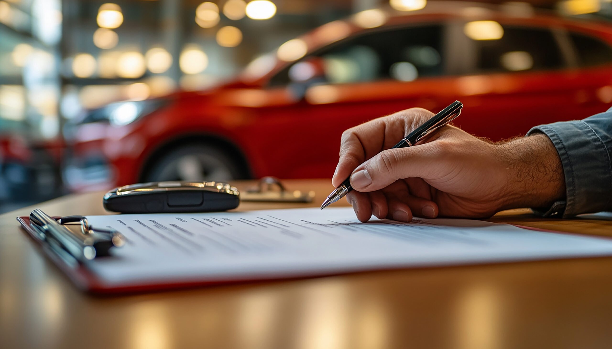 Vehicle Registration and Renewal
