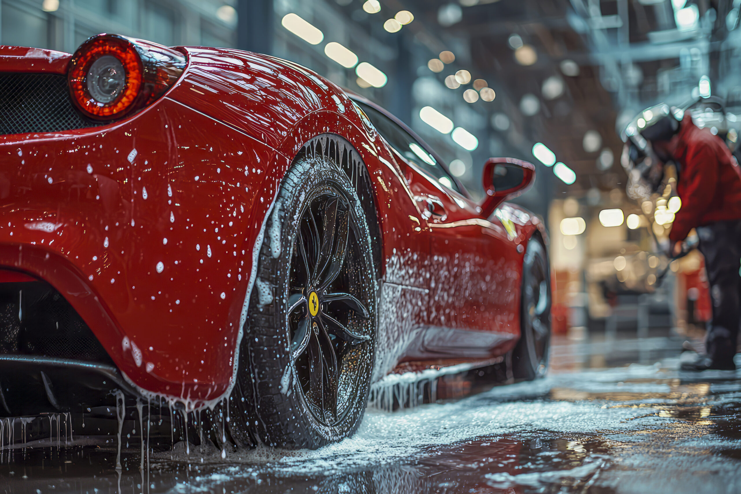 Car Wash